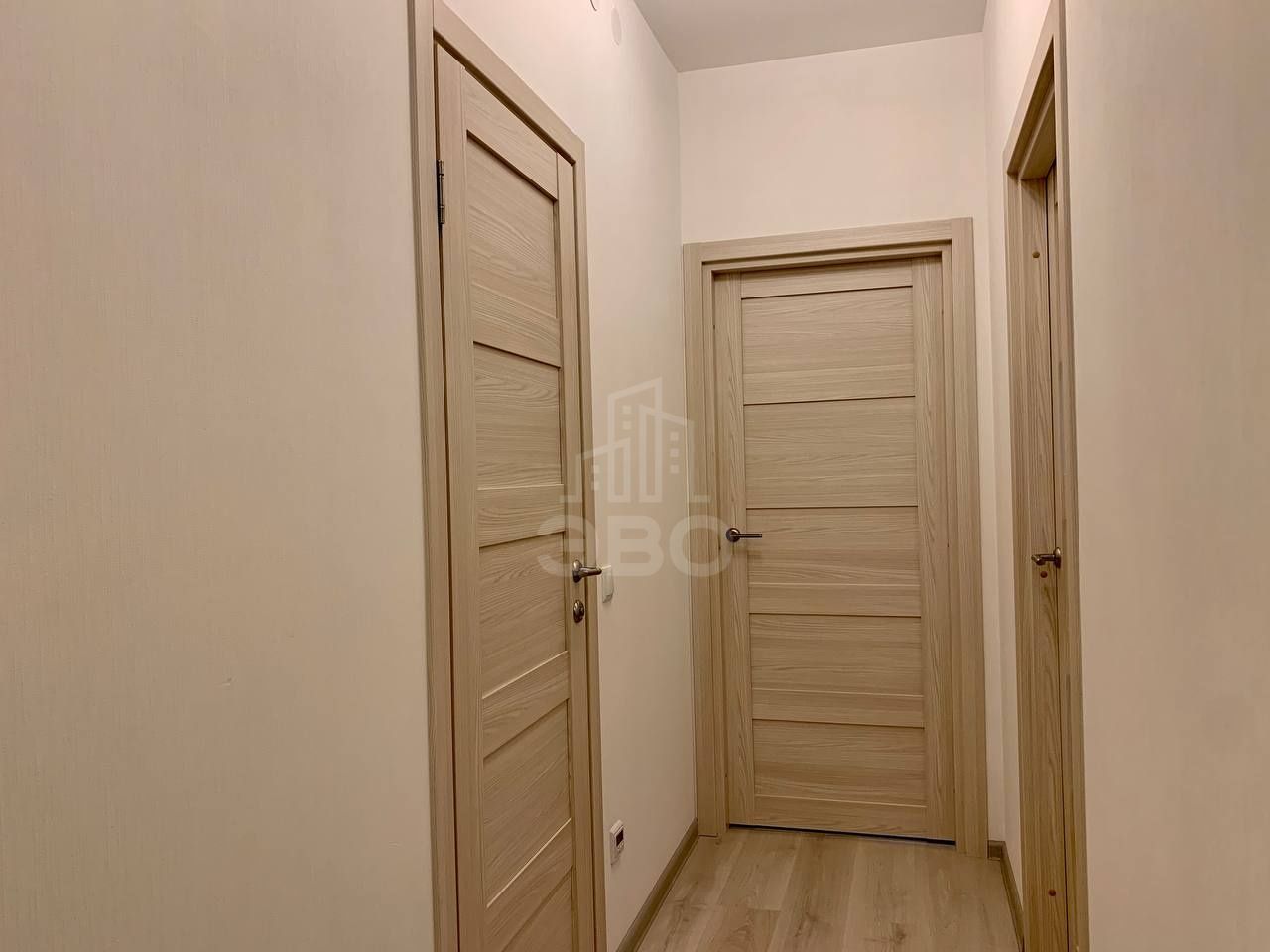 однокомнатная квартира в Санкт-Петербурге по адресу: Железнодорожный проспект, 14, к 1