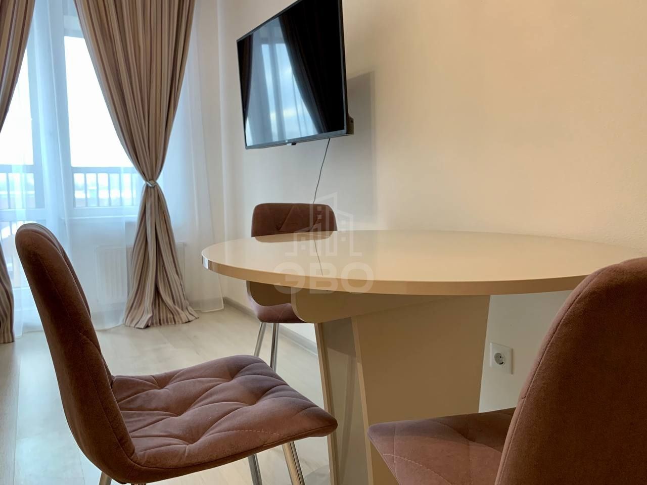 однокомнатная квартира в Санкт-Петербурге по адресу: Железнодорожный проспект, 14, к 1