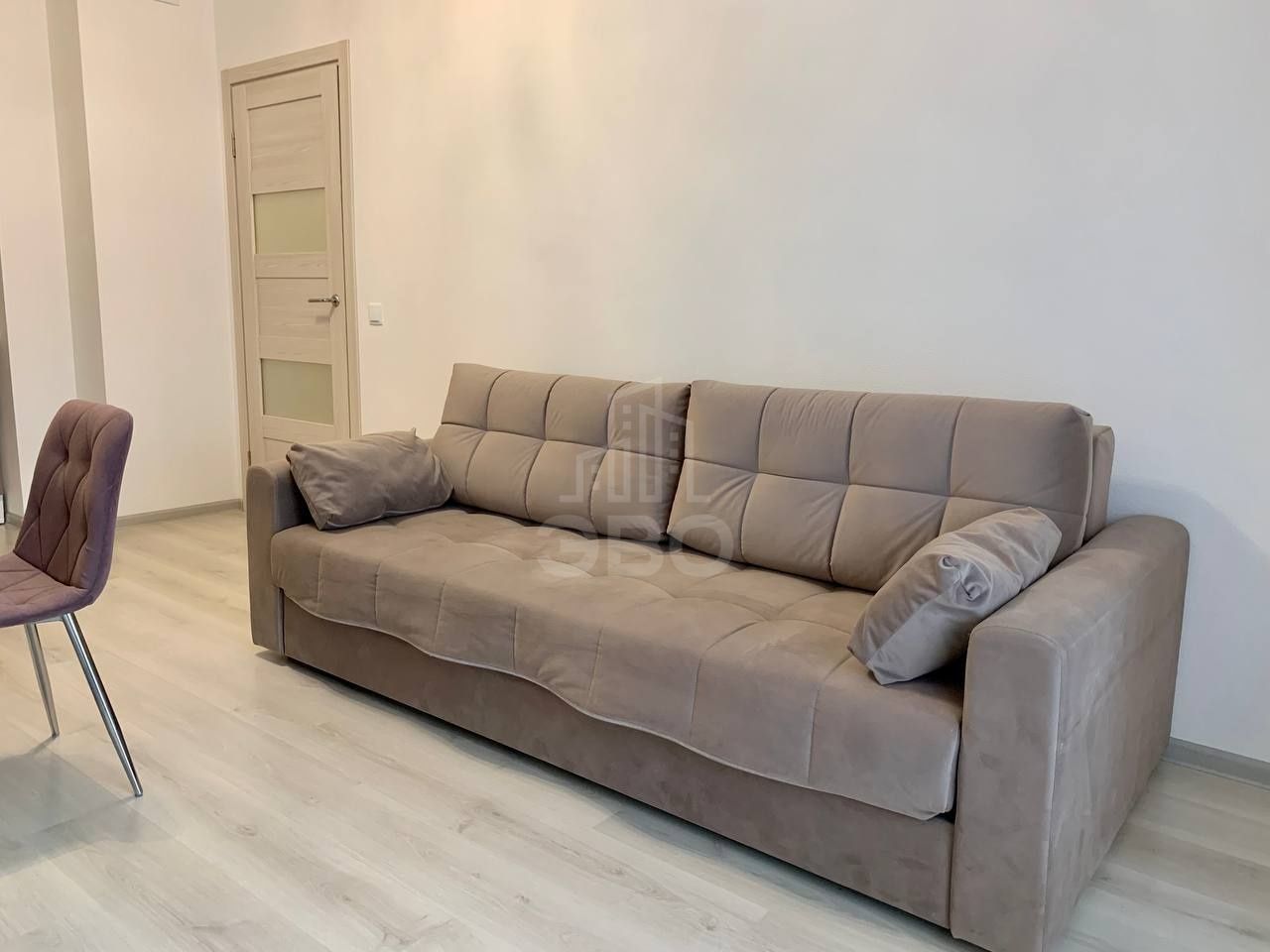 однокомнатная квартира в Санкт-Петербурге по адресу: Железнодорожный проспект, 14, к 1