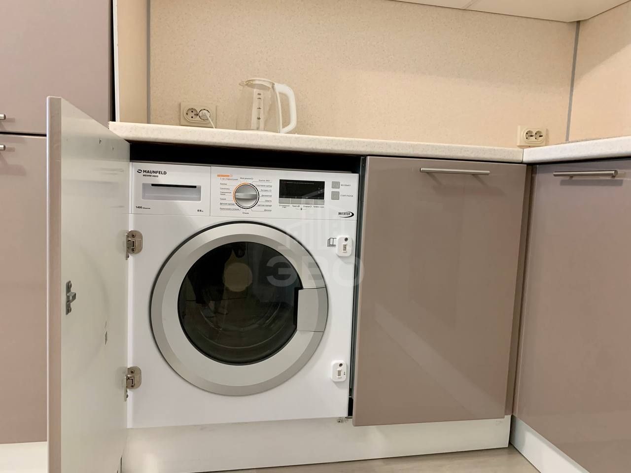 однокомнатная квартира в Санкт-Петербурге по адресу: Железнодорожный проспект, 14, к 1