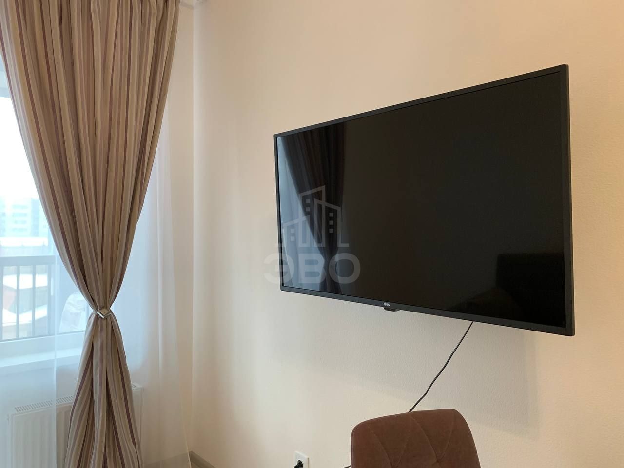 однокомнатная квартира в Санкт-Петербурге по адресу: Железнодорожный проспект, 14, к 1