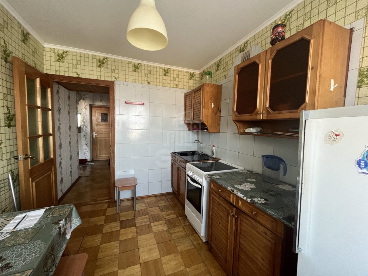 однокомнатная квартира в Санкт-Петербурге по адресу: Энгельса проспект, 111, к 1