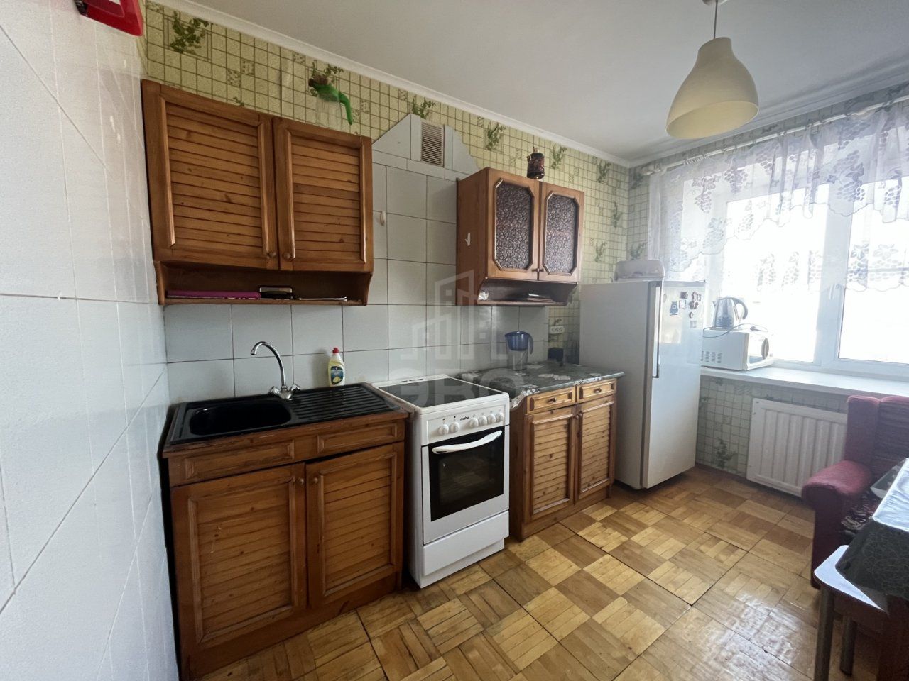 однокомнатная квартира в Санкт-Петербурге по адресу: Энгельса проспект, 111, к 1