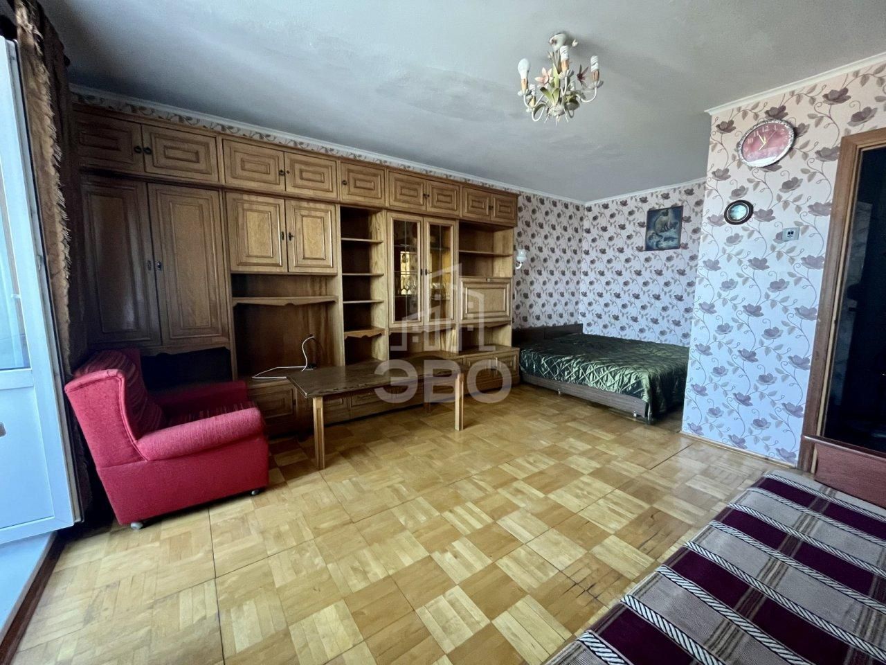 однокомнатная квартира в Санкт-Петербурге по адресу: Энгельса проспект, 111, к 1