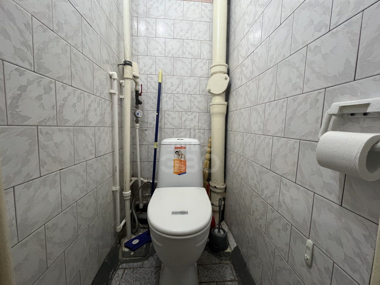 однокомнатная квартира в Санкт-Петербурге по адресу: Энгельса проспект, 111, к 1