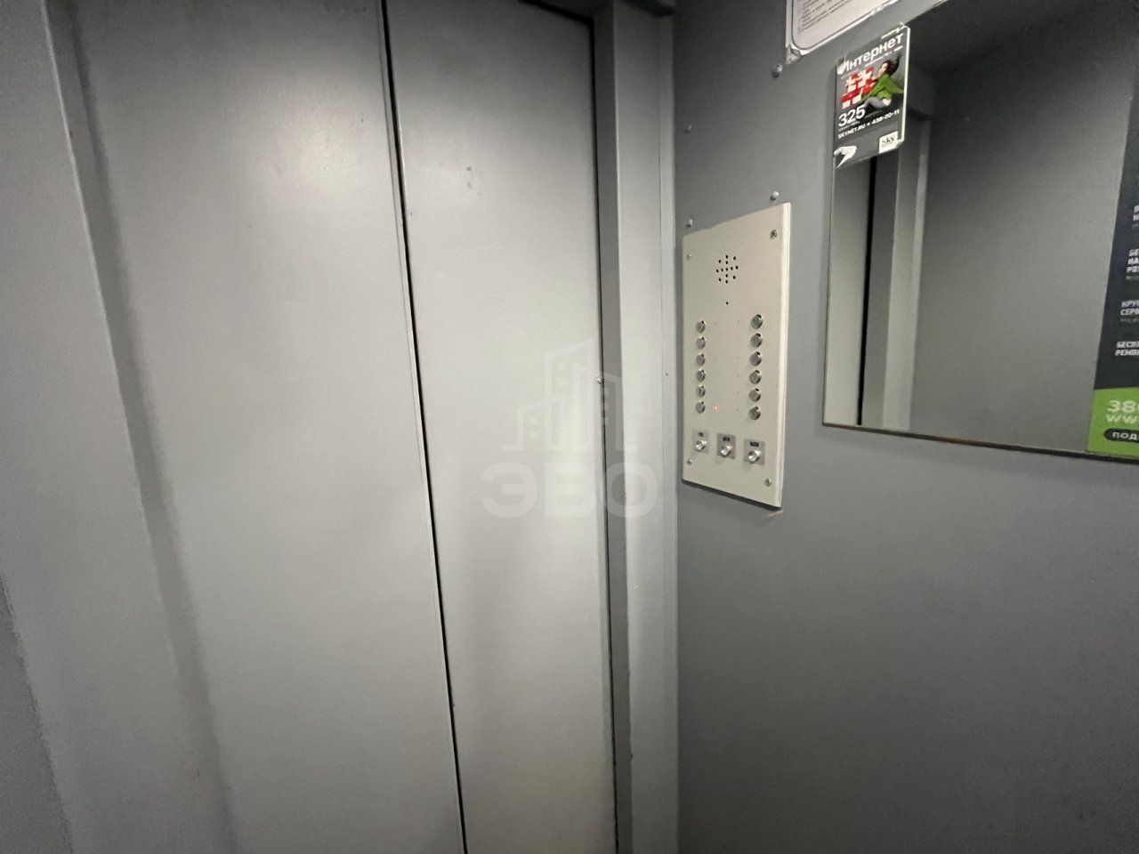 однокомнатная квартира в Санкт-Петербурге по адресу: Энгельса проспект, 111, к 1