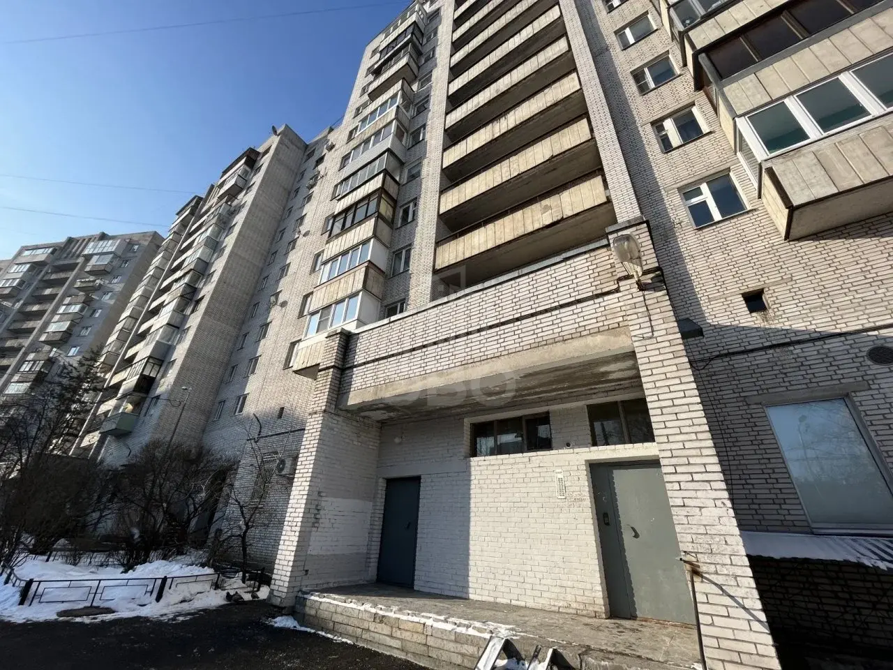 однокомнатная квартира в Санкт-Петербурге по адресу: Энгельса проспект, 111, к 1