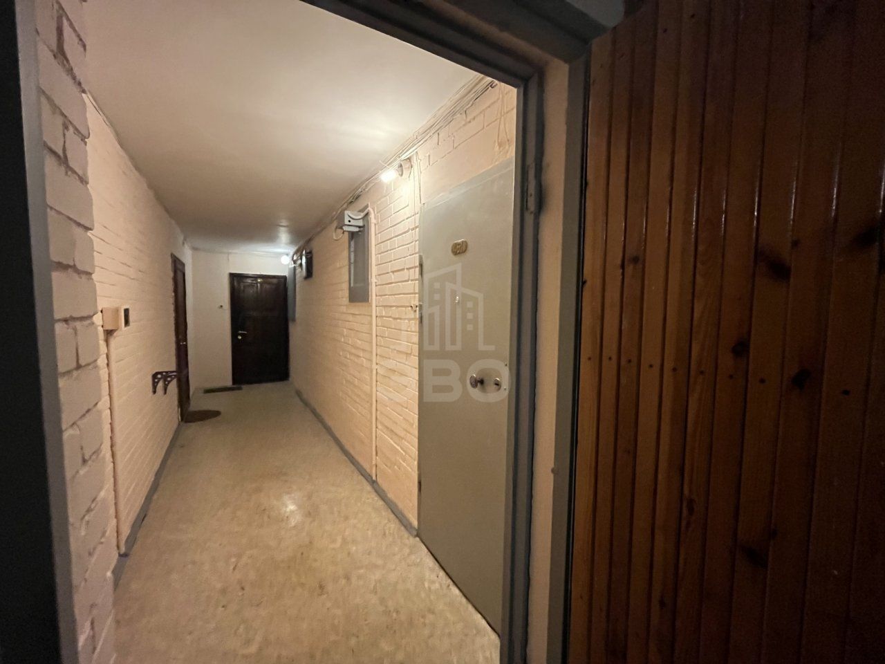 однокомнатная квартира в Санкт-Петербурге по адресу: Энгельса проспект, 111, к 1