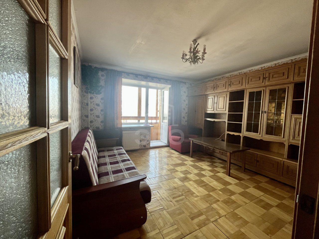 однокомнатная квартира в Санкт-Петербурге по адресу: Энгельса проспект, 111, к 1