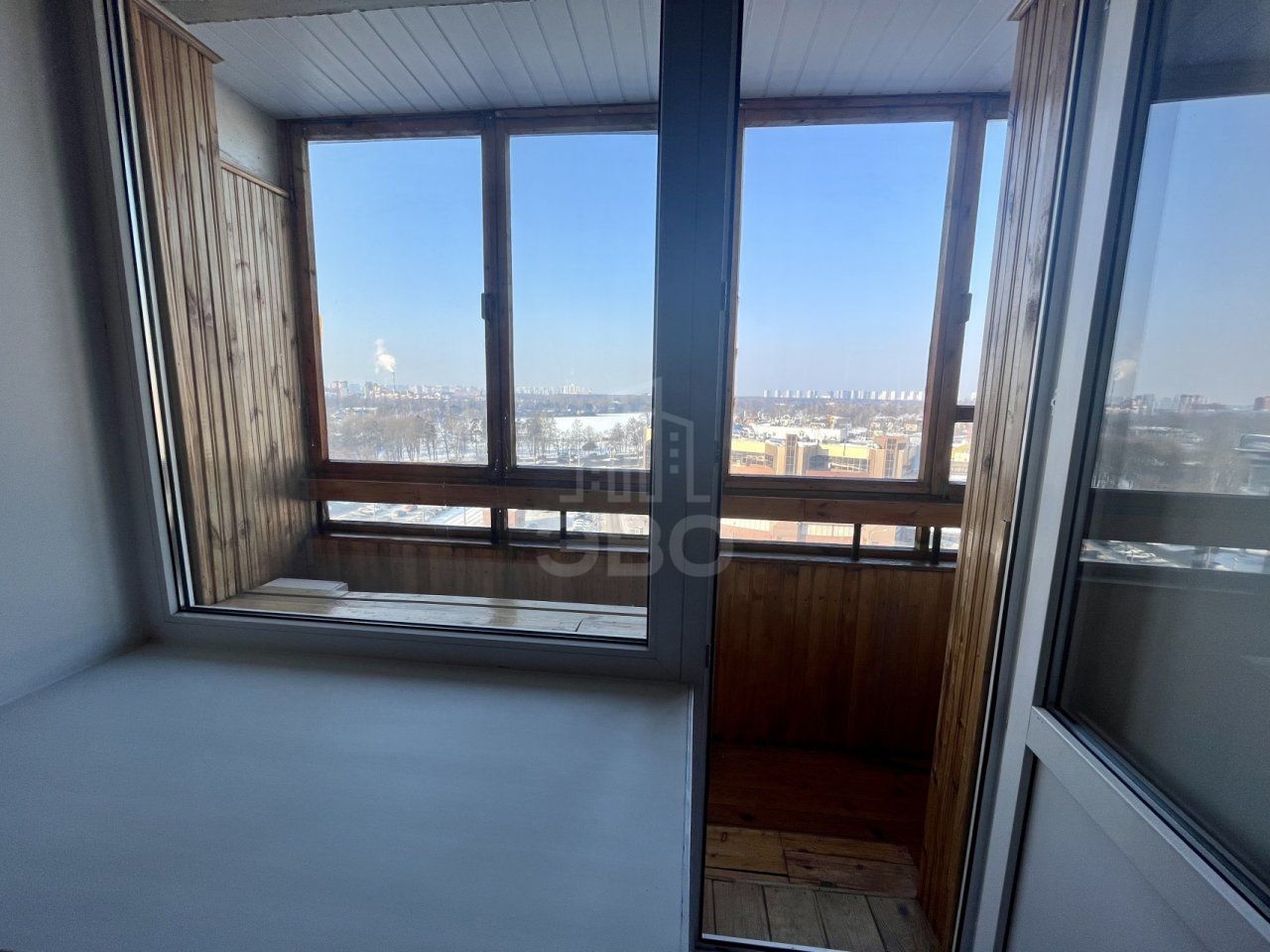 однокомнатная квартира в Санкт-Петербурге по адресу: Энгельса проспект, 111, к 1