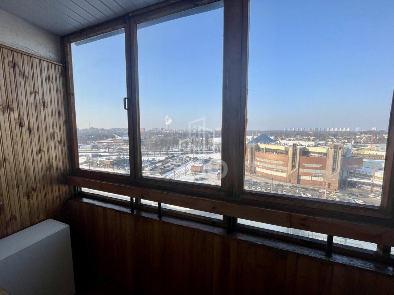 однокомнатная квартира в Санкт-Петербурге по адресу: Энгельса проспект, 111, к 1