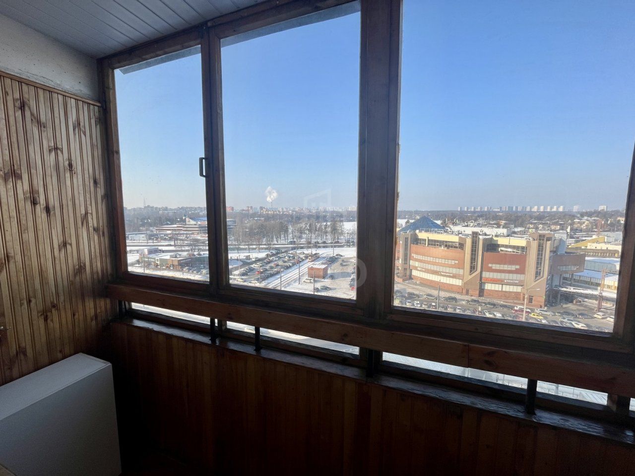 однокомнатная квартира в Санкт-Петербурге по адресу: Энгельса проспект, 111, к 1