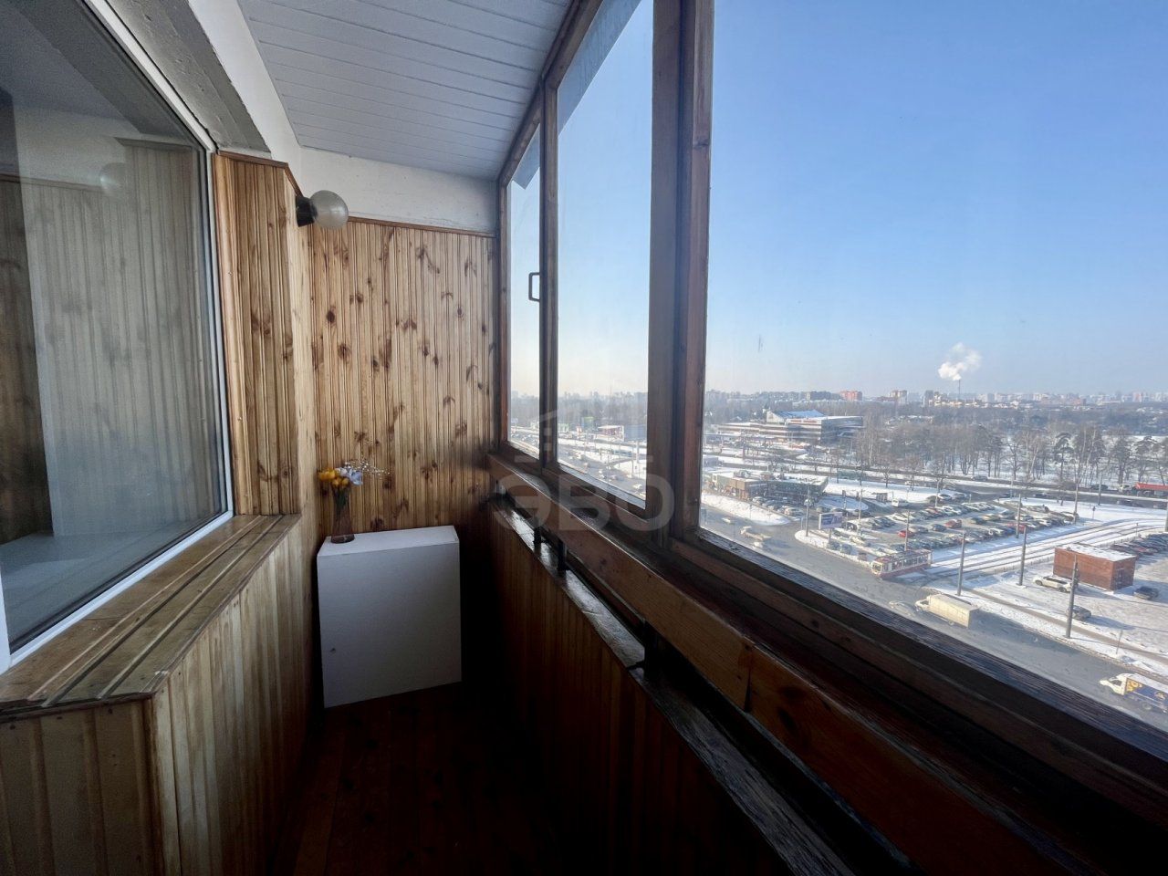 однокомнатная квартира в Санкт-Петербурге по адресу: Энгельса проспект, 111, к 1