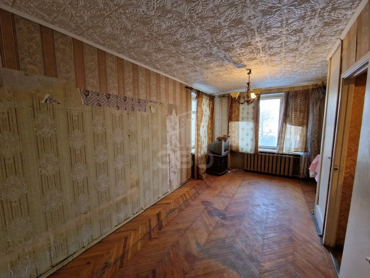 однокомнатная квартира в Санкт-Петербурге по адресу: Ветеранов проспект, 143, к 1, литера А