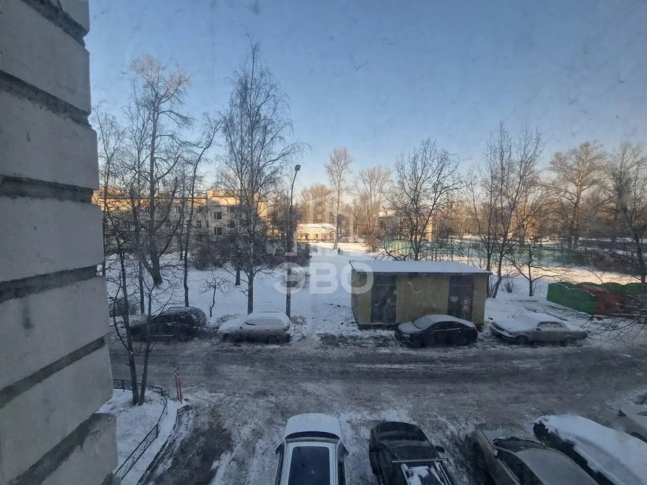 однокомнатная квартира в Санкт-Петербурге по адресу: Ветеранов проспект, 143, к 1, литера А