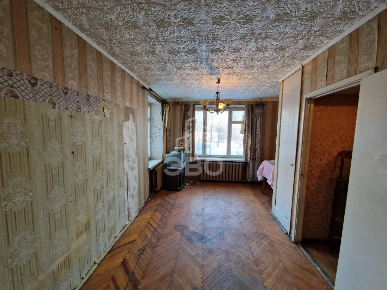 однокомнатная квартира в Санкт-Петербурге по адресу: Ветеранов проспект, 143, к 1, литера А