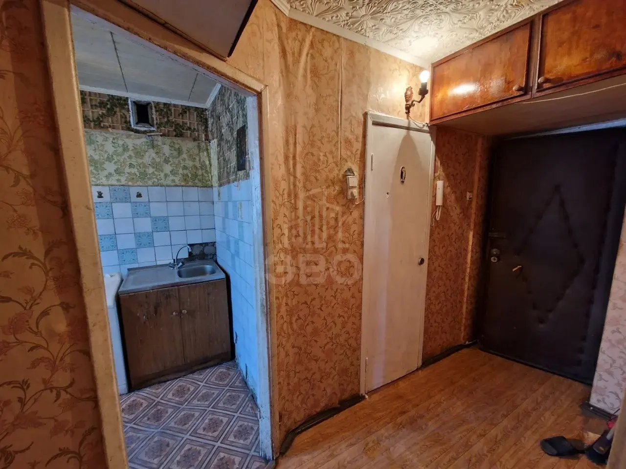 однокомнатная квартира в Санкт-Петербурге по адресу: Ветеранов проспект, 143, к 1, литера А