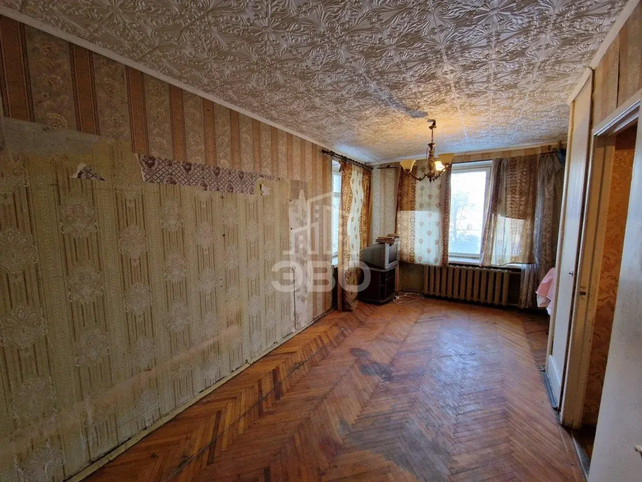 однокомнатная квартира в Санкт-Петербурге по адресу: Ветеранов проспект, 143, к 1, литера А