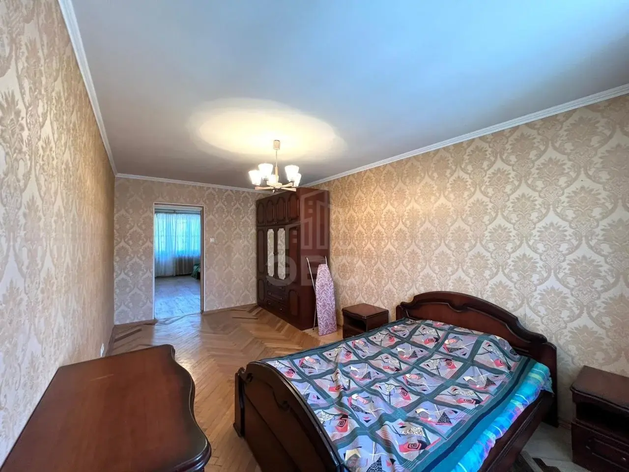 двухкомнатная квартира в Санкт-Петербурге по адресу: Караваевская ул., 38