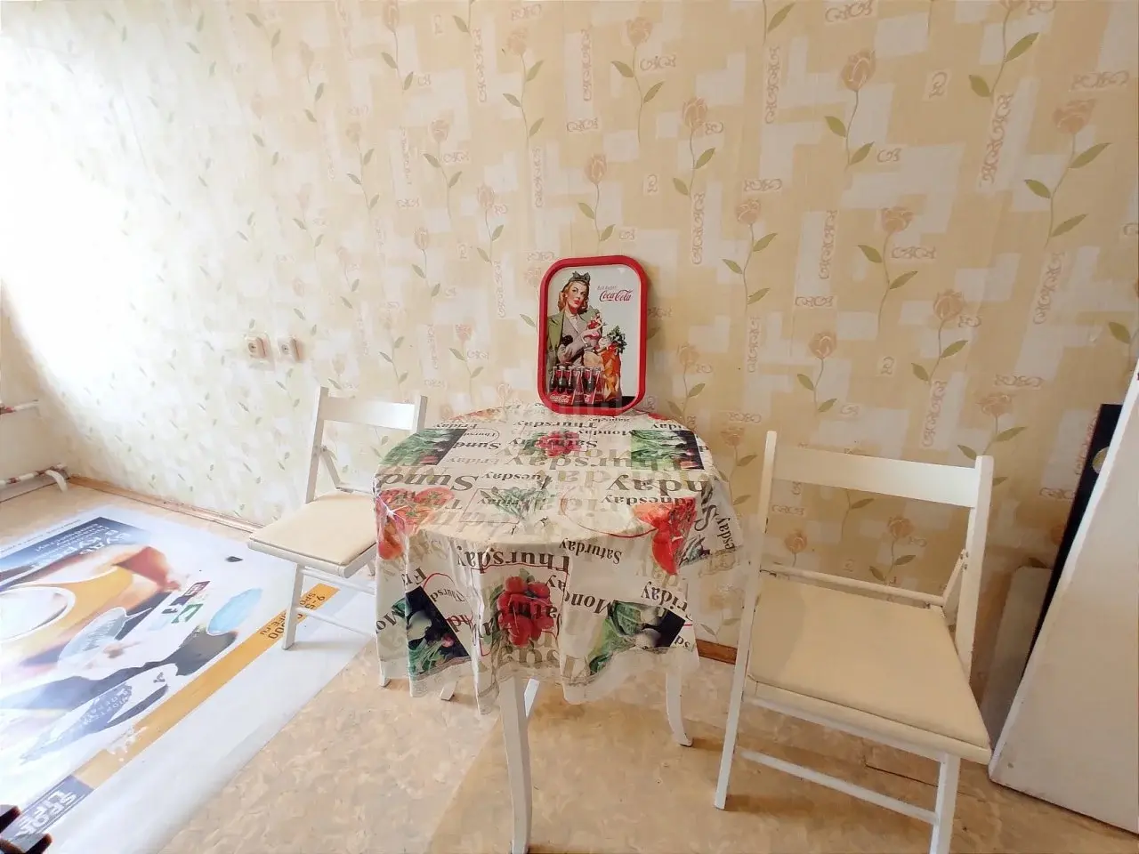 двухкомнатная квартира в Санкт-Петербурге по адресу: Климов пер., 3