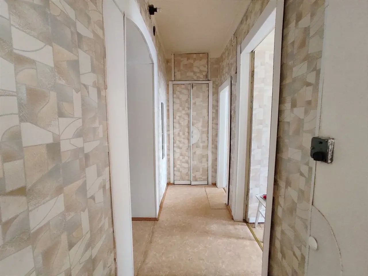двухкомнатная квартира в Санкт-Петербурге по адресу: Климов пер., 3