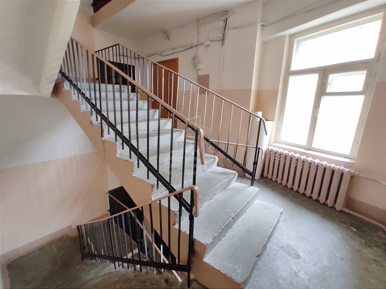 двухкомнатная квартира в Санкт-Петербурге по адресу: Климов пер., 3