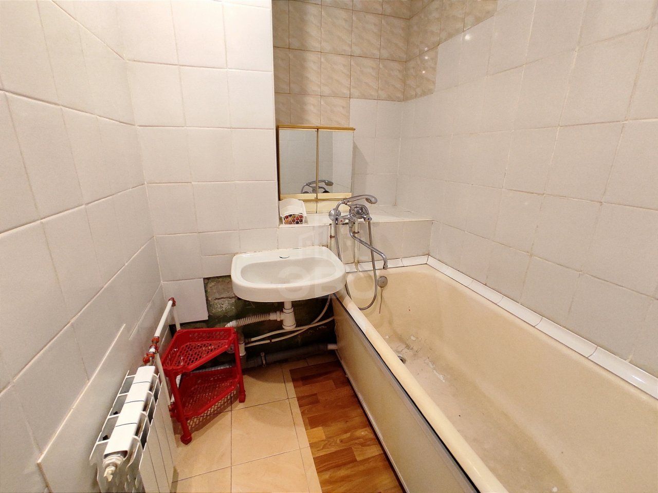 двухкомнатная квартира в Санкт-Петербурге по адресу: Климов пер., 3