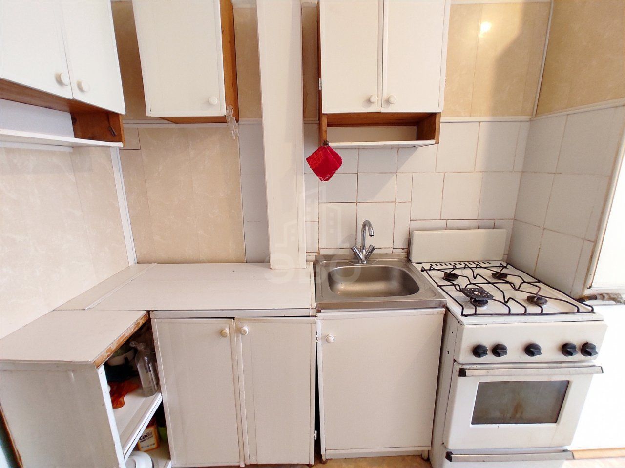 двухкомнатная квартира в Санкт-Петербурге по адресу: Климов пер., 3