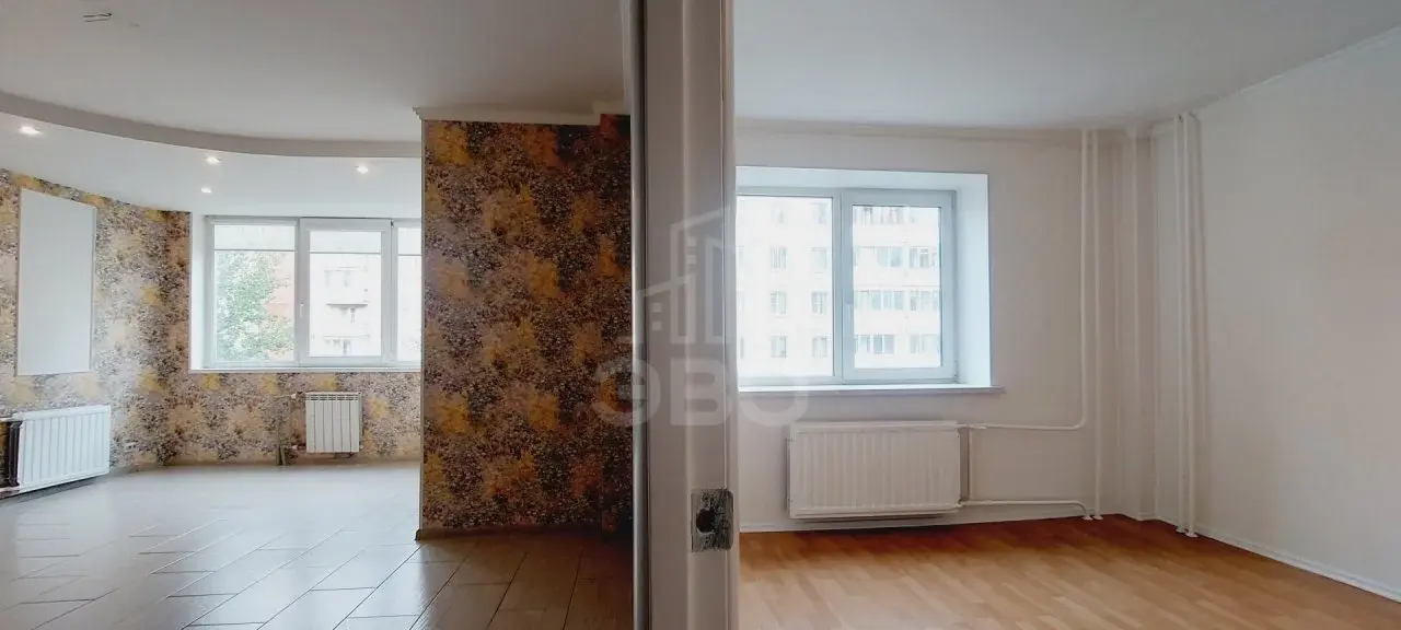 двухкомнатная квартира в Санкт-Петербурге по адресу: Богатырский проспект, 27, к 3