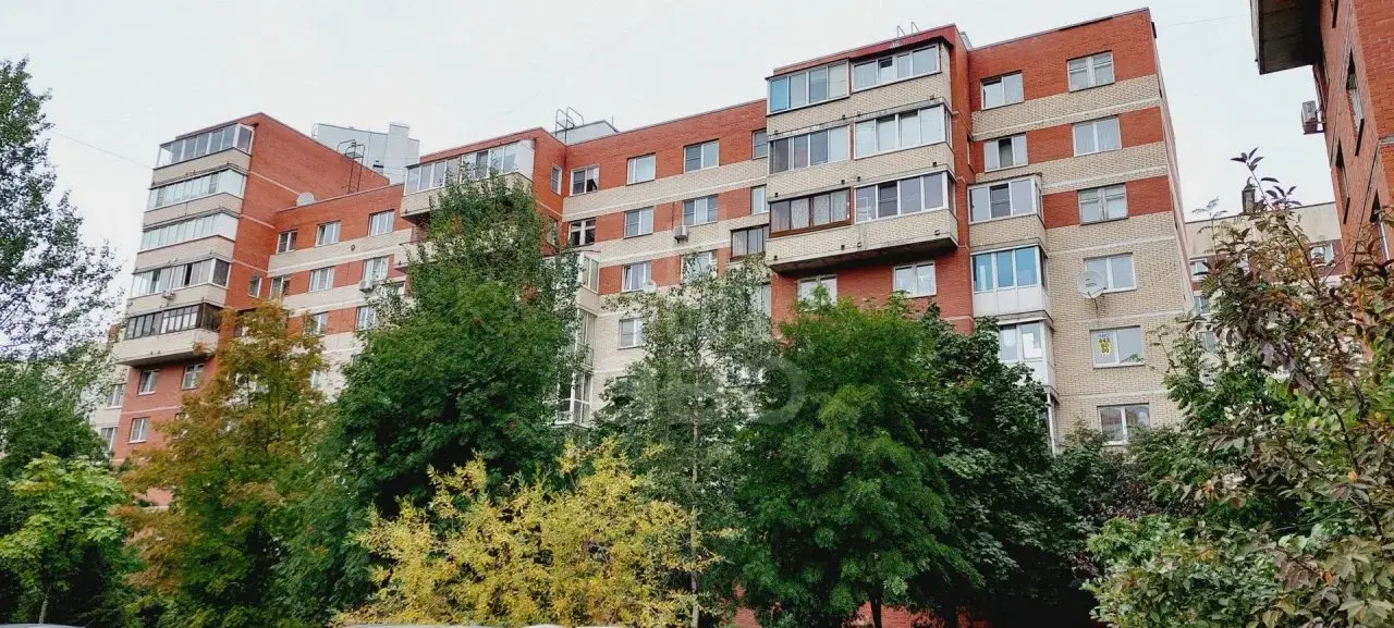 двухкомнатная квартира в Санкт-Петербурге по адресу: Богатырский проспект, 27, к 3