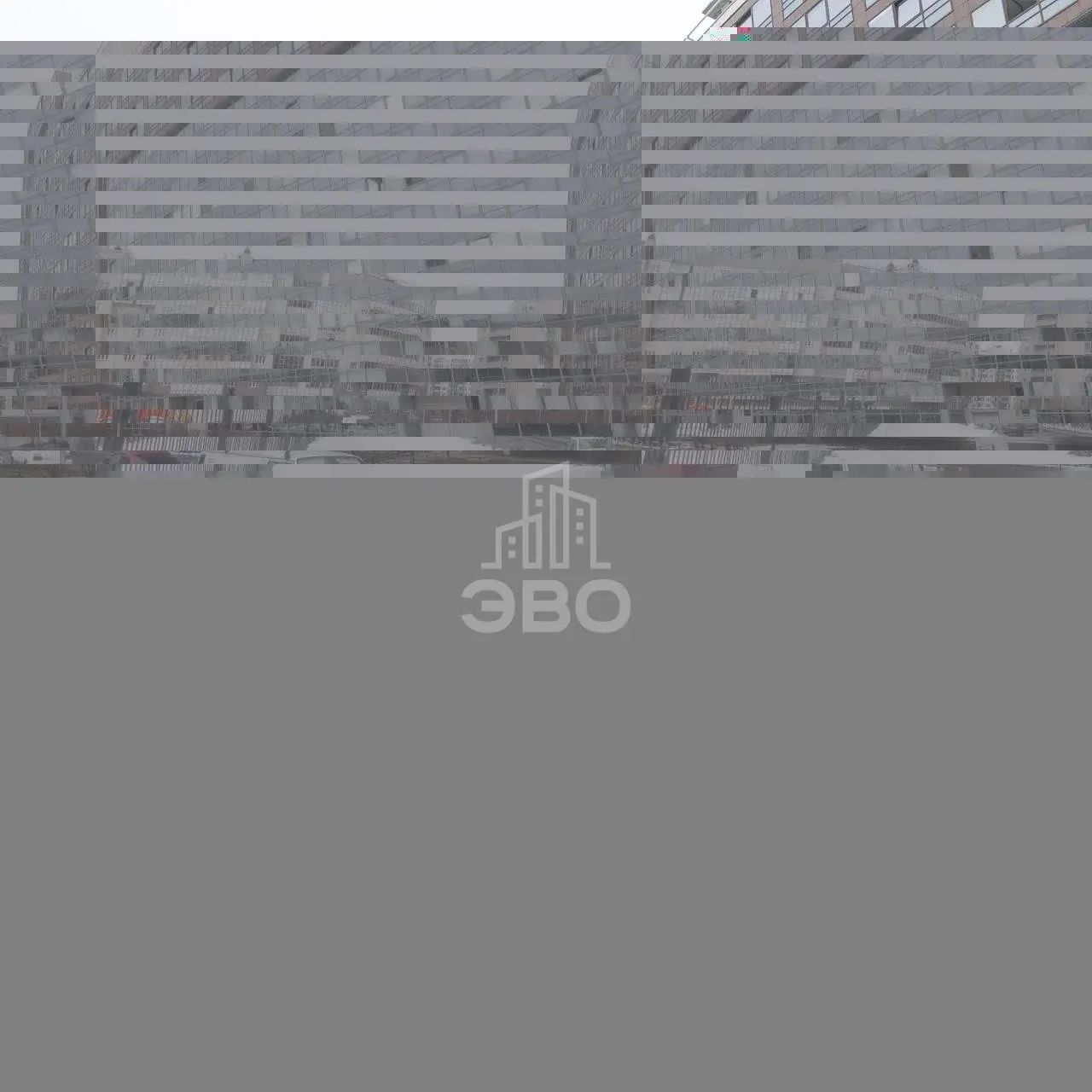 двухкомнатная квартира в Санкт-Петербурге по адресу: Туристская ул., 22, литера Б