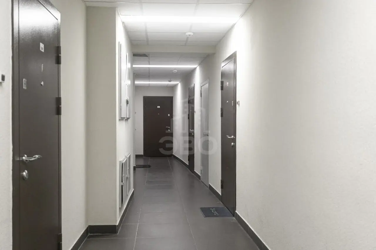 двухкомнатная квартира в Санкт-Петербурге по адресу: Туристская ул., 22, литера Б