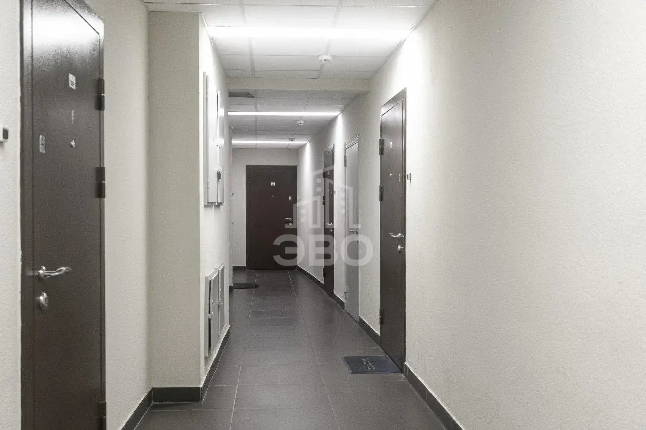 двухкомнатная квартира в Санкт-Петербурге по адресу: Туристская ул., 22, литера Б