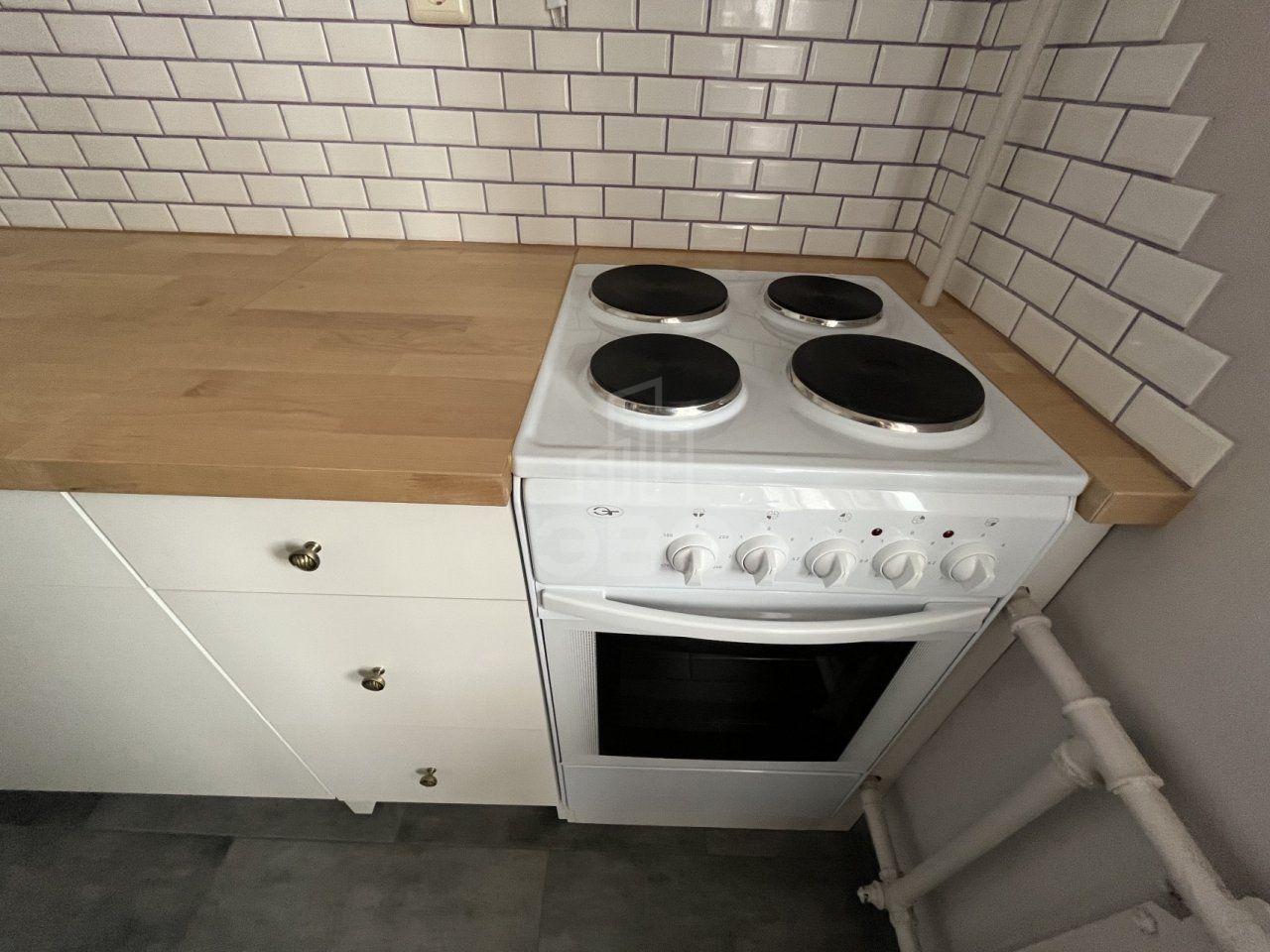 однокомнатная квартира в Санкт-Петербург по адресу: Приморский проспект, 169