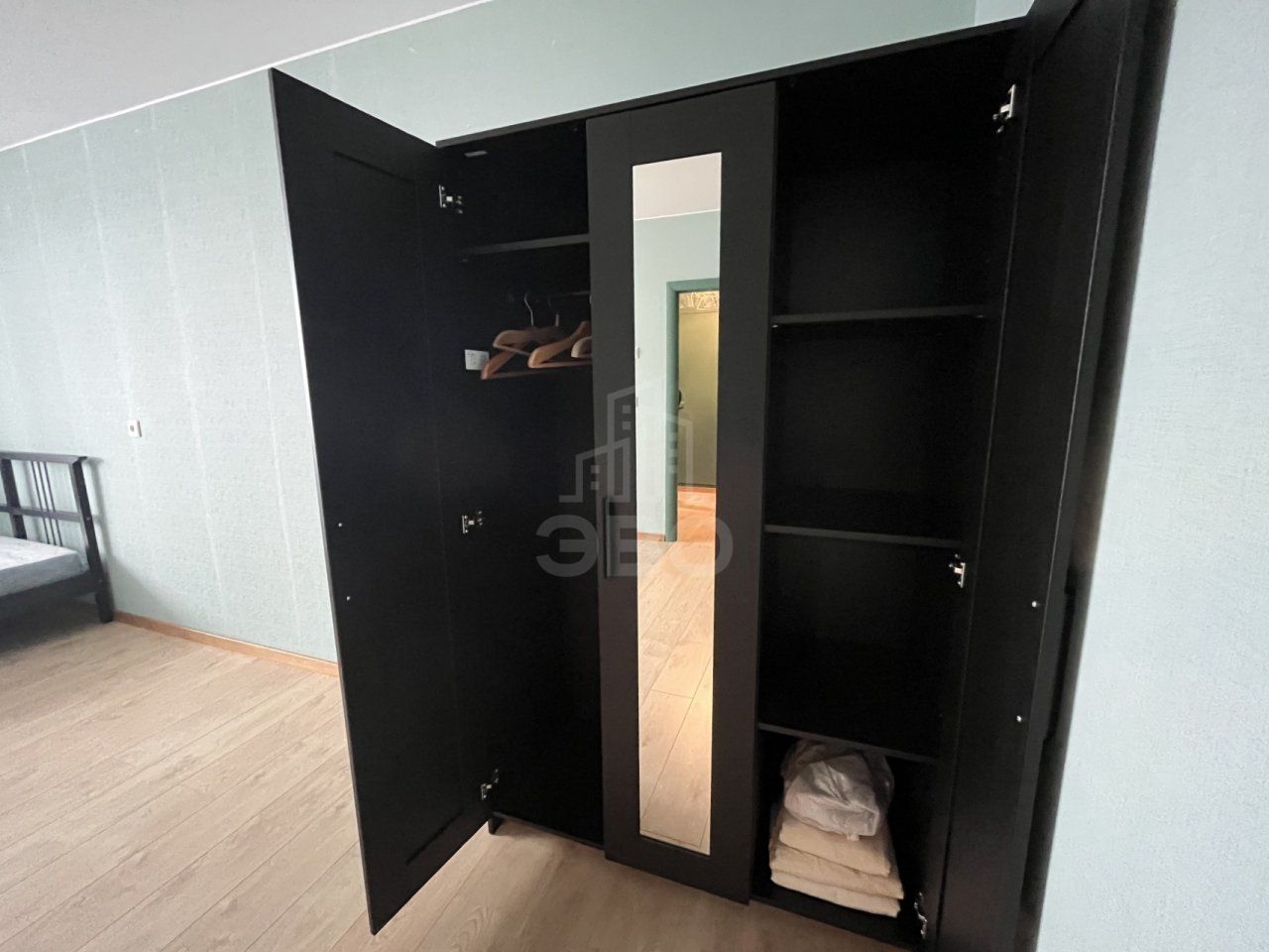 однокомнатная квартира в Санкт-Петербург по адресу: Приморский проспект, 169