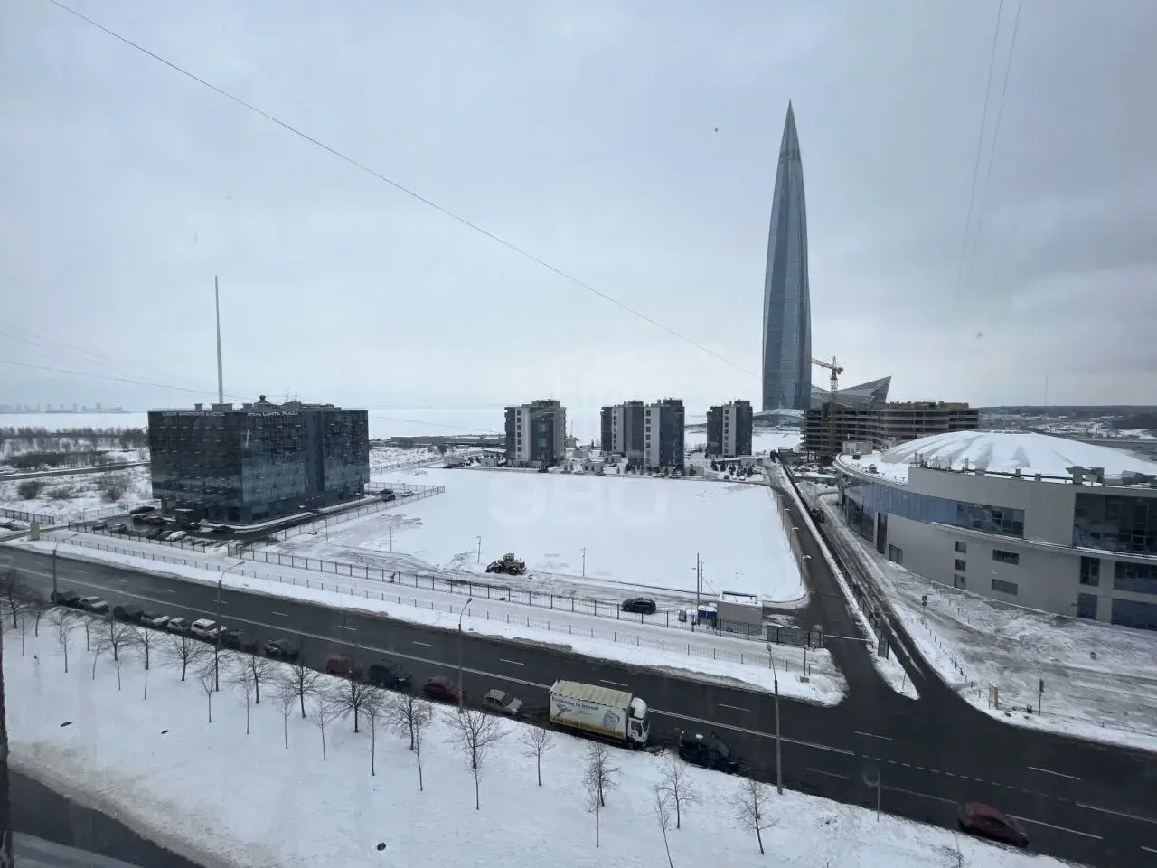 однокомнатная квартира в Санкт-Петербурге по адресу: Приморский проспект, 169