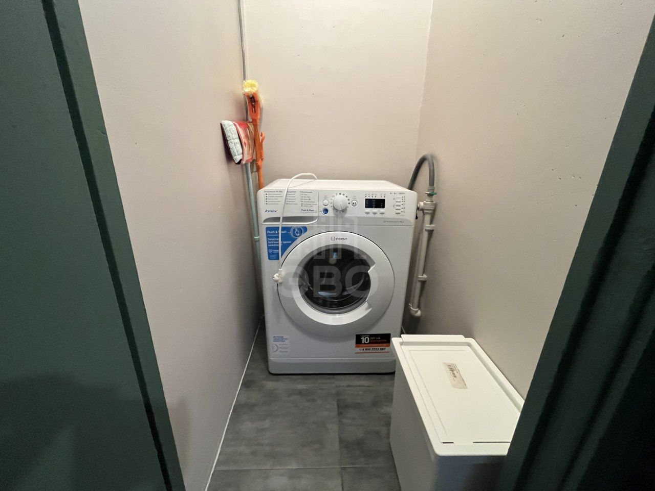 однокомнатная квартира в Санкт-Петербург по адресу: Приморский проспект, 169