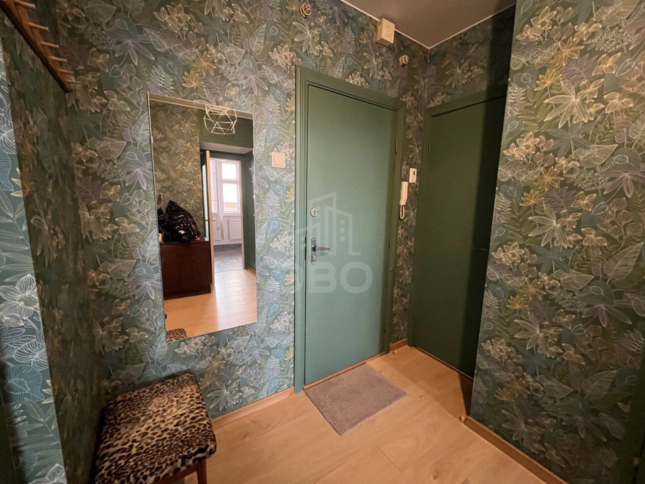 однокомнатная квартира в Санкт-Петербург по адресу: Приморский проспект, 169