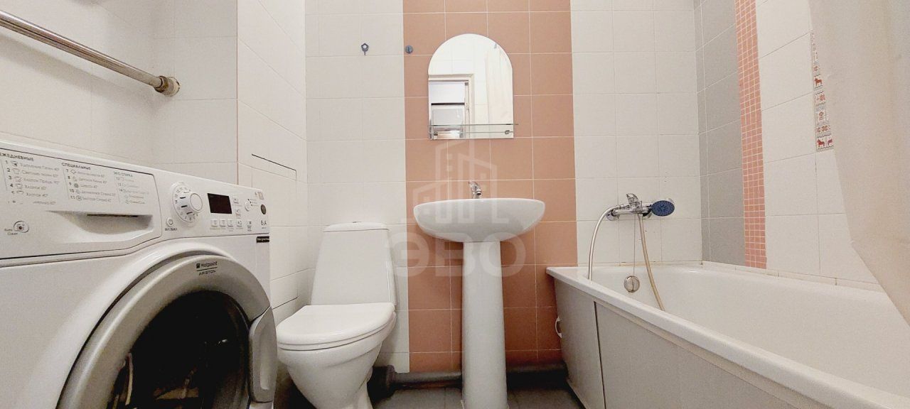 однокомнатная квартира в Санкт-Петербурге по адресу: Александра Матросова ул., 20, к 2