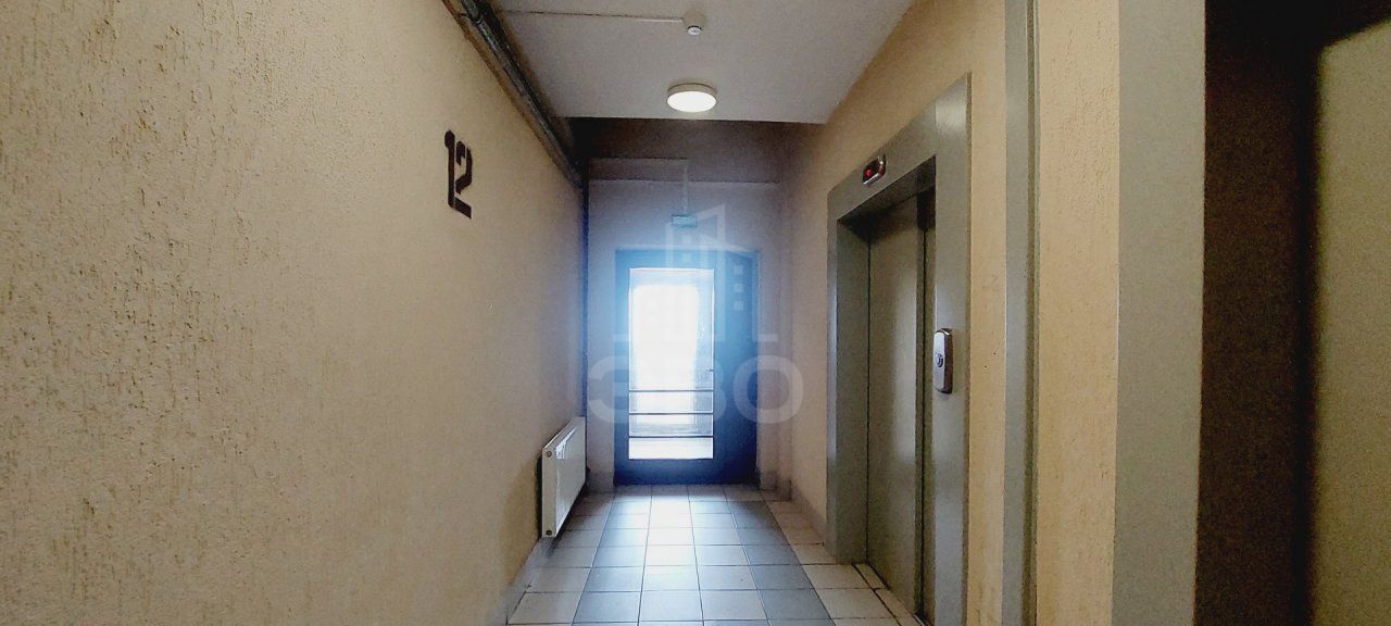 однокомнатная квартира в Санкт-Петербурге по адресу: Александра Матросова ул., 20, к 2