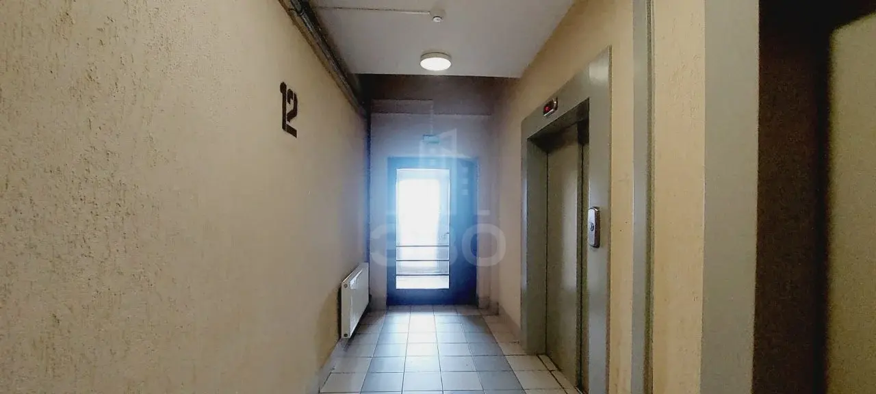 однокомнатная квартира в Санкт-Петербурге по адресу: Александра Матросова ул., 20, к 2
