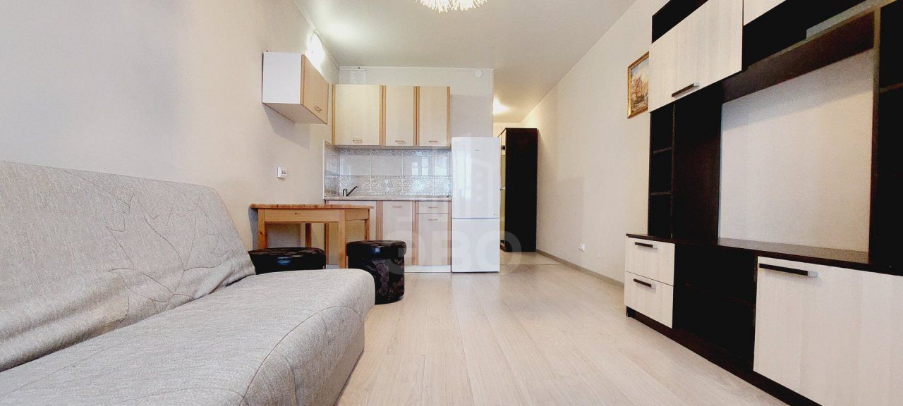 однокомнатная квартира в Санкт-Петербурге по адресу: Александра Матросова ул., 20, к 2