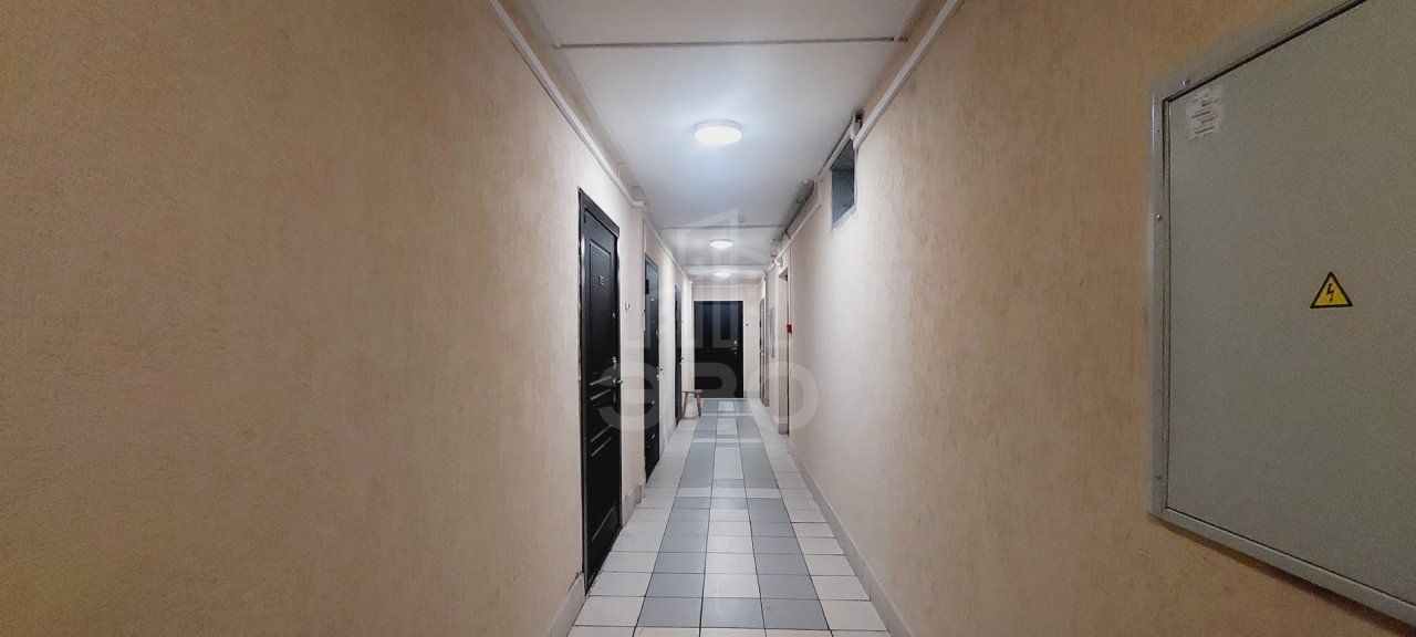 однокомнатная квартира в Санкт-Петербурге по адресу: Александра Матросова ул., 20, к 2