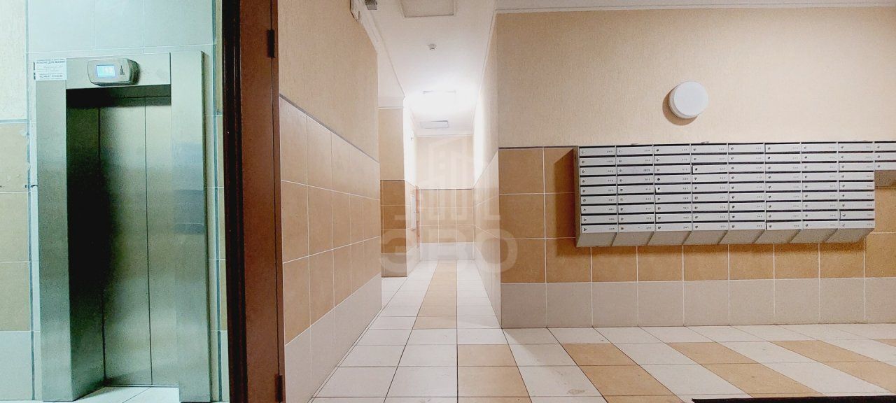 однокомнатная квартира в Санкт-Петербурге по адресу: Александра Матросова ул., 20, к 2