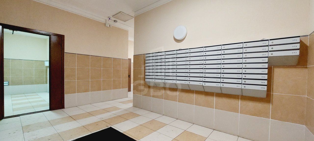 однокомнатная квартира в Санкт-Петербурге по адресу: Александра Матросова ул., 20, к 2