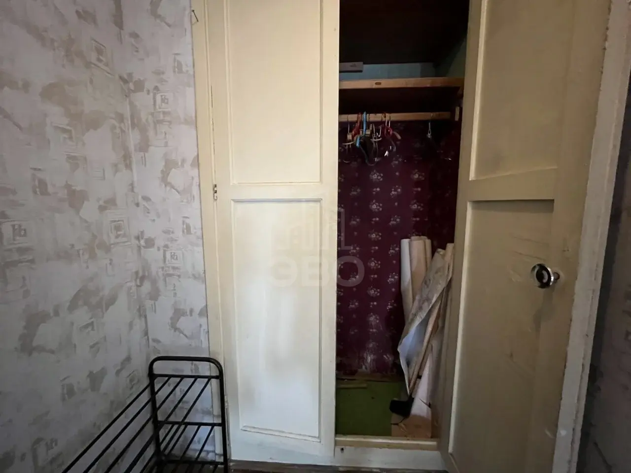 двухкомнатная квартира в Санкт-Петербурге по адресу: Приозерское  ш., 13, к 2