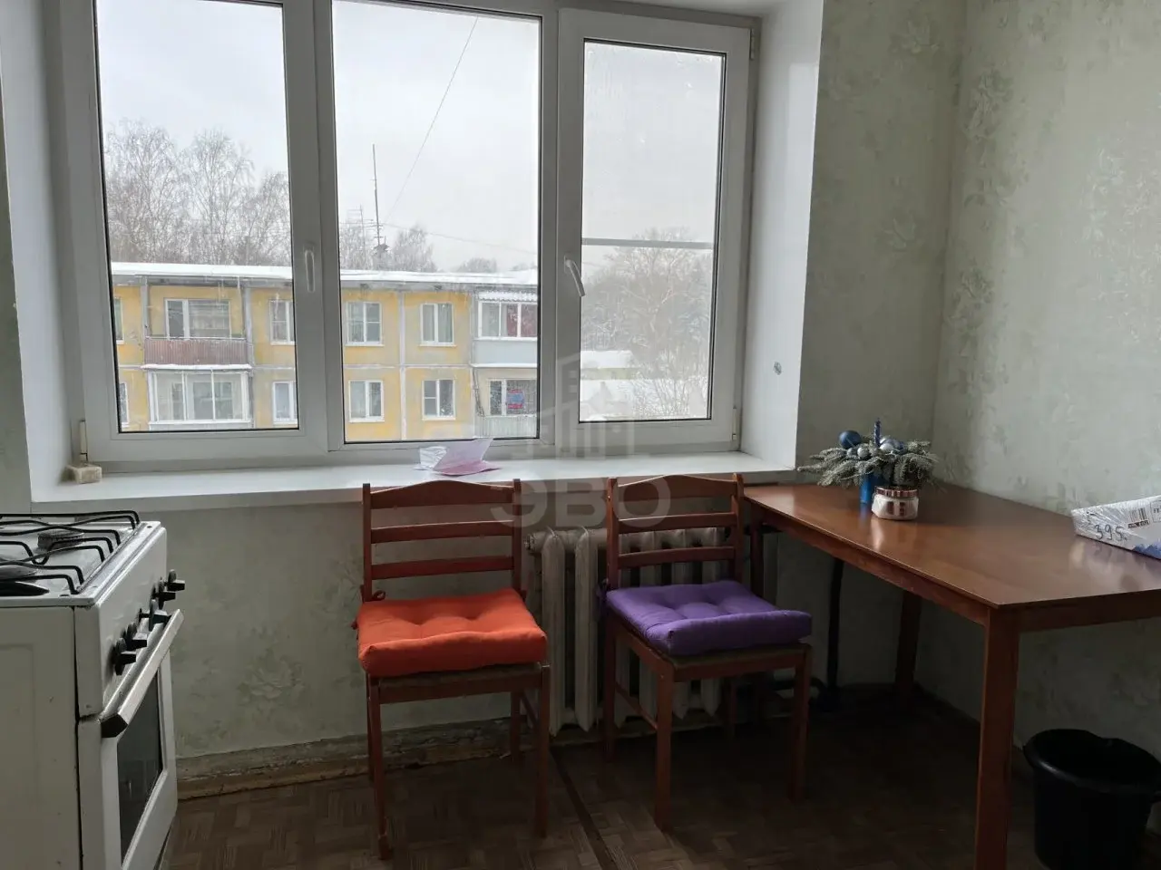 двухкомнатная квартира в Санкт-Петербурге по адресу: Приозерское  ш., 13, к 2