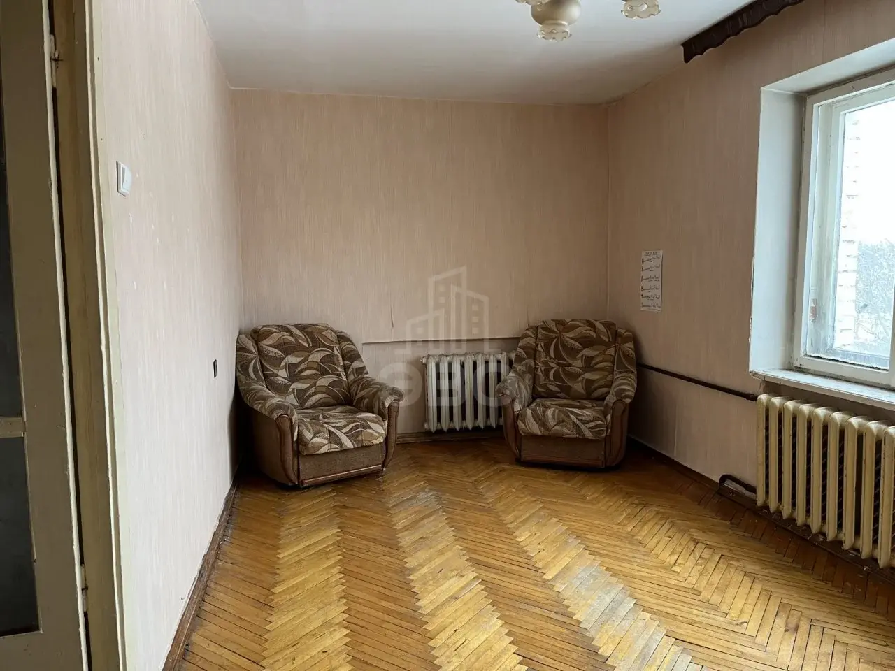 двухкомнатная квартира в Санкт-Петербурге по адресу: Приозерское  ш., 13, к 2