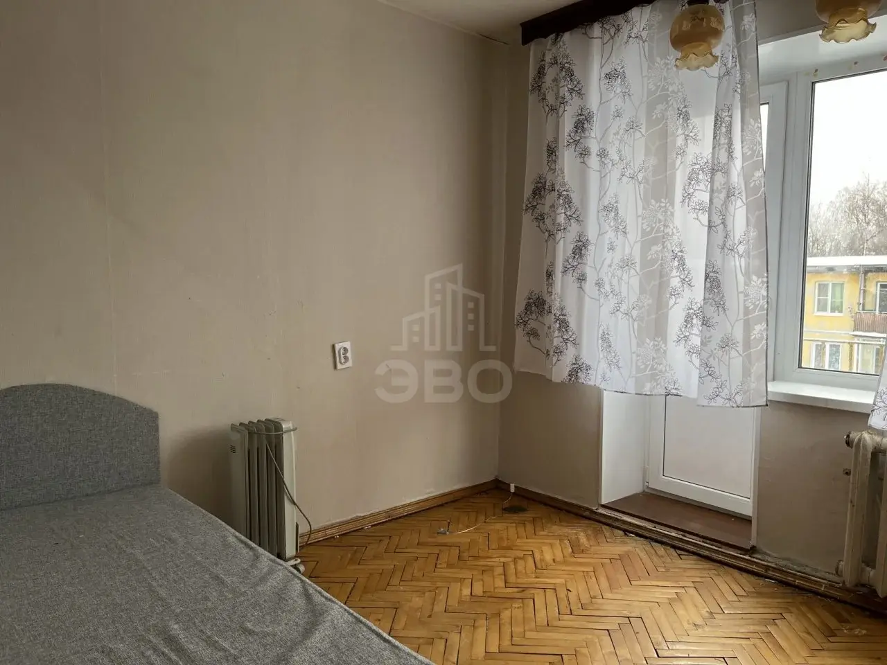 двухкомнатная квартира в Санкт-Петербурге по адресу: Приозерское  ш., 13, к 2