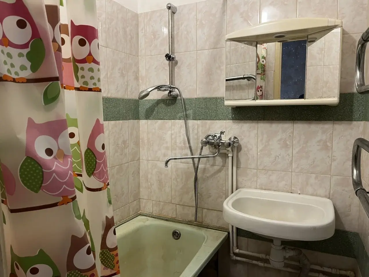 двухкомнатная квартира в Санкт-Петербурге по адресу: Приозерское  ш., 13, к 2